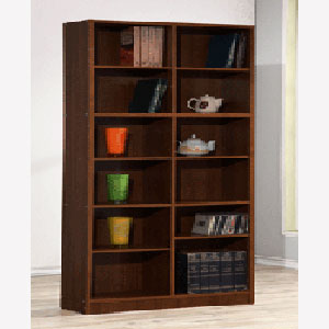 Wooden Bookcase 4233 (PJ)