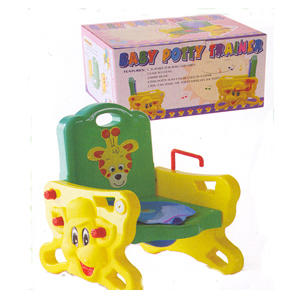 Musical Giraffe Potty Trainer 425(DM)