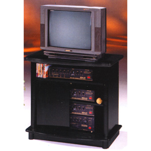 TV/VCR Stand 4269BK (PJ)