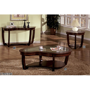 Abnormity Coffee Table CM4336C (IEM)