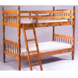 Solid  Pine Bunk Bed 4360HO_(WD)