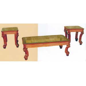 Coffee Table Set 45001MX (IEM)