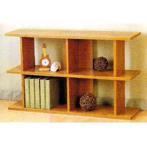 2-Tier Shelf 4512 (PJ)