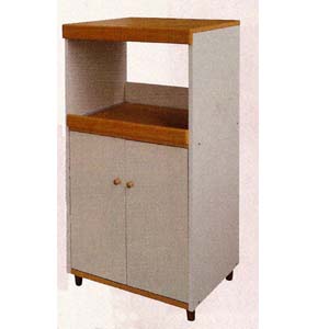 Microwave Cabinet With Outlet 4524 (PJFS35)