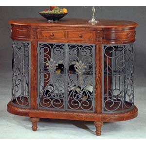 Wine Cabinet 4557 (CO)