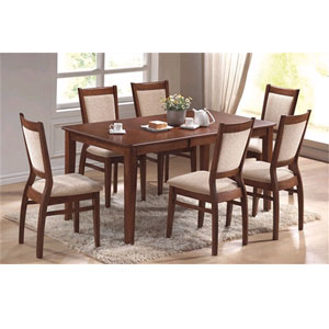 Audley 5-Pc Dining Set 4810/4812 (A)