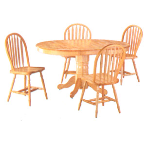 5 Pc Dinette Set 4845/4702_ (VL)