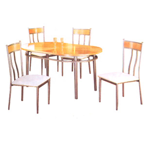 5 Pc Dinette Set 4963/47110 (VL)