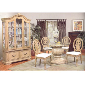 5 Pc Dining Set 8630(A)