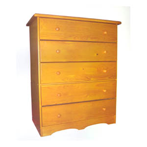 5 Drawer Chest 501 (HS)