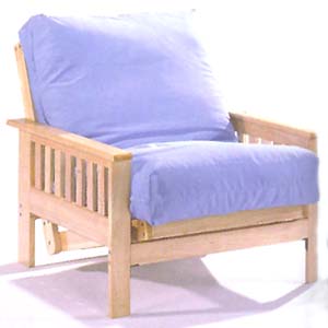 Natural Finish Chair Frame 5067 (WD)