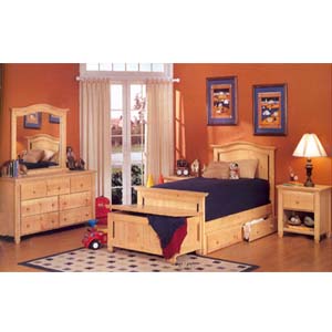 Madison Collection Twin Size Bed 5087/88 (CO)