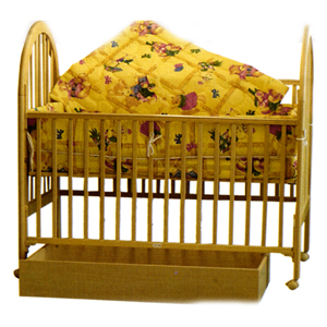 Crib Collection 514-614(DM)