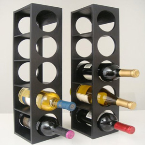 Rutherford Contemporary Wine Rack Set of 2 WX16562(PMFS)