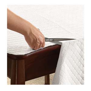 Deluxe Quilted Table Pad TP600_ (RL)