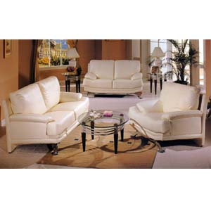 Ivory Living Room Set 550_ (A)