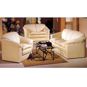 Ivory Living Room Set 551_ (A)