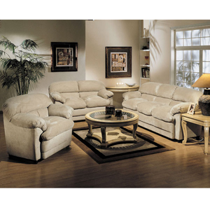 Bella Microfiber Living Room Set 5550_ (A)