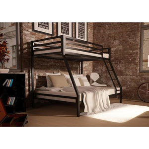 In The Zone Premium Twin-Over-Full Bunk Bed 5563196(WFS)