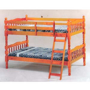 Wooden Bunk Bed  5600  (PKC)