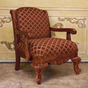 Georgian Court Occasional Chair 5617 (A)