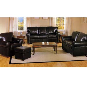 Black Living Room Set 562_ (A)