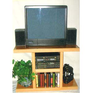 TV Stand with Shef 5719 (ML)