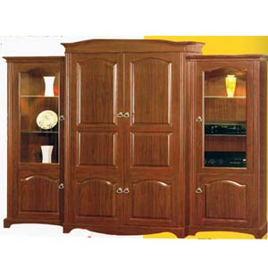 Complete Entertainment Center 5816 (IEM)