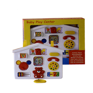 Activity House Toy 581(DM)