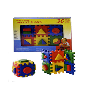 Snap & Play Creative Blocks 584(DM)