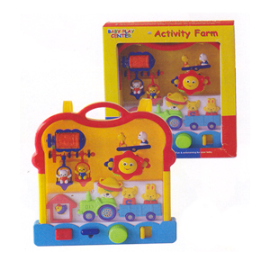 Activity Farm Toy 585(DM)