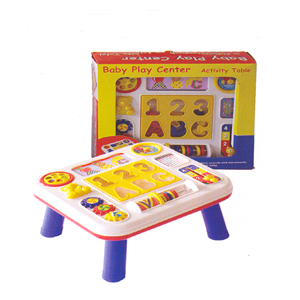 Activity Table Toy 587(DM)