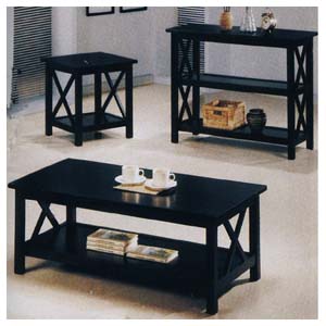 3 Piece Occasional Table Set 5909 (CO)