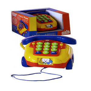 Musical Mini Phone 592(DM)