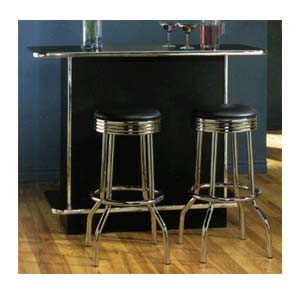 Black Bar Table 6013 (CO)