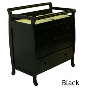 Liberty Collection 3-Drawer Changing Table 601_(DMFS75)