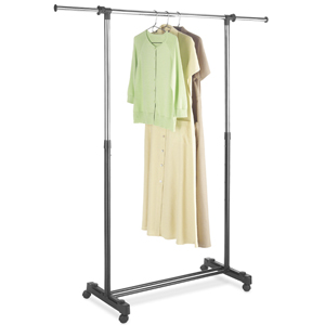 Adjustable-Garment Rack 6021-1916(WT)