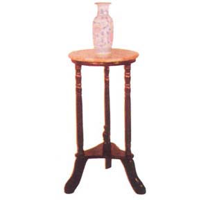 Round Heavy Duty Marble Stand 6035 (VL)