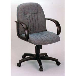 Fabric Managers Chair 6066 (IEM)