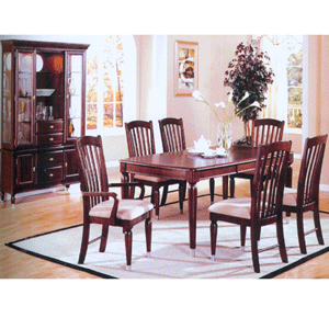 Dinning Table Set 6070/6071/6072 (ABC)