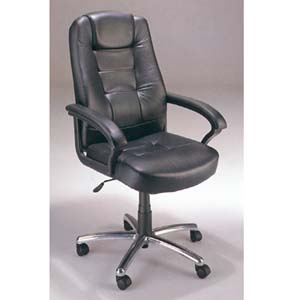 Luxury Leather Match Executive Chair 6078 (IEM)