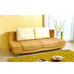 Sofa/ Bed With Adjustable Back 608 (ZC)