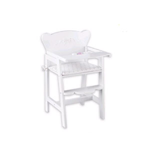 Tiffany Bow High Chair 61111 (KK)