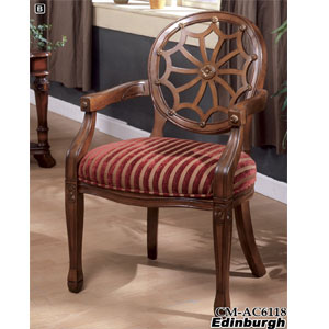 Edinburgh Accent Chair CM-AC6118 (IEM)