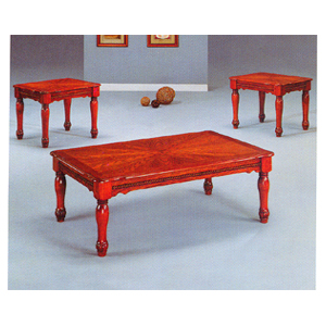 3 Pc Coffee/End Table Set 6173 (A)