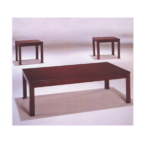 3 Pc Coffee/End Table Set 6174 (A)