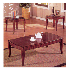 3 Pc Coffee/End Table Set 6177 (A)