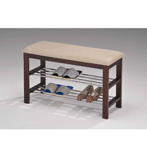 Shoe Rack Organizer & Bench SR06_(KB)