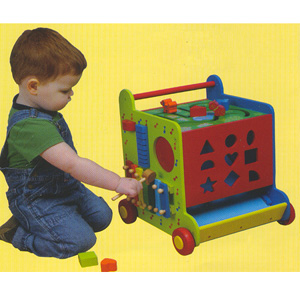 5-Sided Activity Cart 62013 (KK)