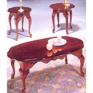 Coffee End Table Set  6242 (A)
